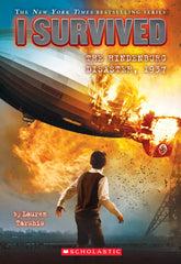 I Survived Vol 13: I Survived The Hindenburg Disaster, 1937