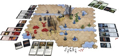 Magic the Gathering Arena of the Planeswalkers Board Game