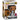 Penny Hardaway #82 Orlando Magic Hardwood Classics Pop! Vinyl Figure in window display box