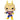 All Might #821 My Hero Academia 10-Inch Pop! Vinyl Figure outside the box
