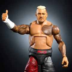 WWE Elite Top Picks 2024 Wave 4 Solo Sikoa Action Figure