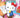 Hello Kitty and Friends Hello World! #1 Variant C Foil Zullo Uminga