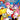 Hello Kitty and Friends Hello World! #3 Cvr A Ganucheau