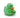 “I’m a Big Dill” Rubber Duck