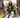 Mighty Morphin Power Rangers/Teenage Mutant Ninja Turtles Iii #5 I Foc Reveal Variant Dressed Tba - State of Comics