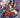 Mighty Morphin Power Rangers 2026 #1 A Main Dressed Cheung