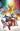 Mighty Morphin Power Rangers 2026 #4 Cvr F 1:10 Incv Foil Variant Full Art Foil Sevy