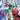 Power Rangers Unlimited #1 preorder comic with connecting cardstock cover featuring every Ranger dressed Zonno, by Boom Entertainment.