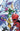 Power Rangers Unlimited #1 preorder comic with connecting cardstock cover featuring every Ranger dressed Zonno, by Boom Entertainment.