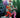 Power Rangers Unlimited #2 Cvr B Variant Dressed Hamner
