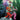 Power Rangers Unlimited #2 Cvr B Variant Dressed Hamner