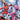 Power Rangers Unlimited #2 Cvr C Every Ranger Ever Card Stock Connecting Variant Full Art Zonno
