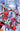 Power Rangers Unlimited #2 Cvr C Every Ranger Ever Card Stock Connecting Variant Full Art Zonno