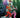 Power Rangers Unlimited #2 Cvr E 1:10 Incv Foil Variant Full Art Foil Hamner