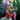 Power Rangers Unlimited #2 Cvr E 1:10 Incv Foil Variant Full Art Foil Hamner