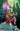 Power Rangers Unlimited #2 Cvr E 1:10 Incv Foil Variant Full Art Foil Hamner