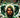 Power Rangers Green #1 Cvr F Foil Variant Full Art Foil Harris