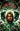 Power Rangers Green #1 Cvr F Foil Variant Full Art Foil Harris