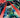 Power Rangers Green #2 Cvr B Variant Dressed Vargas