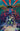 Power Rangers Green #3 Cvr E 1:10 Incv Foil Variant Full Art Foil Vargas