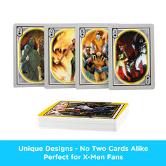 X-Men Playing Cards