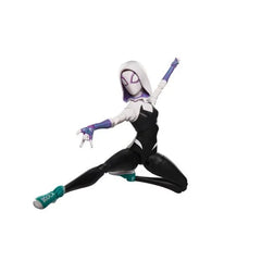 Spider-Man Across The Spider-Verse Marvel Legends Spider-Gwen 6-Inch Action Figure