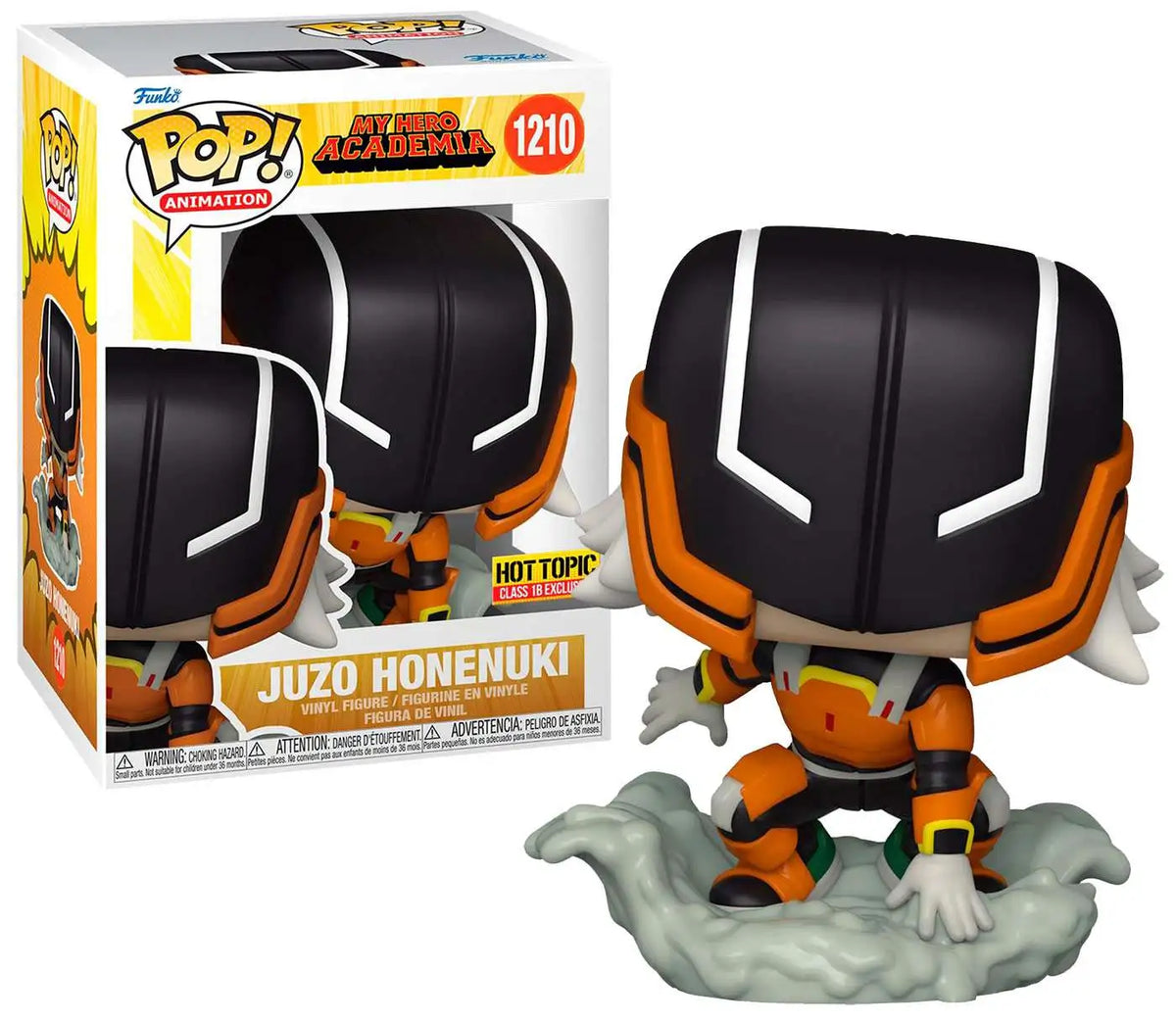 My Hero Academia Juzo Honenuki Pop! Vinyl Figure - State of Comics