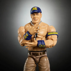 WWE Elite Collection Greatest Hits 2025 John Cena Action Figure