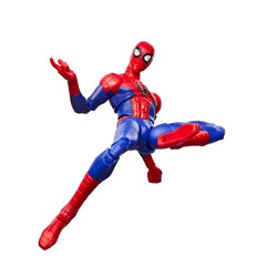 Spider-Man Across The Spider-Verse Marvel Legends Peter Parker 6-Inch Action Figure