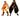 X-Men '97 Marvel Legends Wolverine and Storm 6-Inch Action Figures
