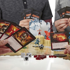 Magic the Gathering Arena of the Planeswalkers Board Game