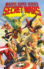Marvel Super Heroes Secret Wars Tp - State of Comics