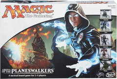 Magic the Gathering Arena of the Planeswalkers Board Game