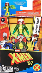 X-Men 97 Epic Hero Series Marvel's Rogue 4 Inch Action Figure - State of Comics