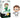 Green Lantern Pix! Vinyl Figure