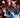 Jujutsu Kaisen anime poster 24x36 inches rolled poster featuring characters from the popular series.