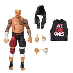 WWE Elite Top Picks 2024 Wave 4 Solo Sikoa Action Figure