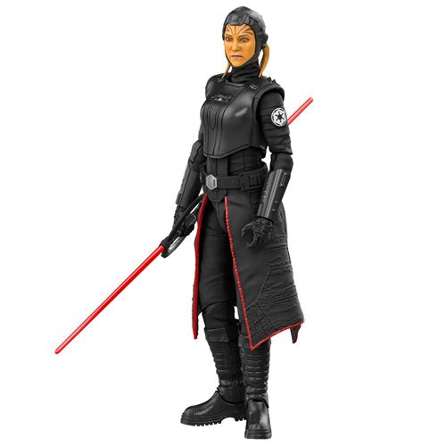 Star Wars The Black Series Fourth Sister Inquisitor 6-Inch Action Figure - State of Comics