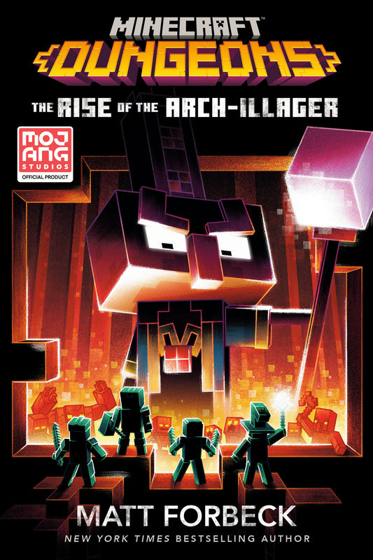 Minecraft Dungeons The Rise Of The Arch-Illager