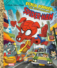 Spider-Ham Little Golden Book (Marvel Spider-Man) - State of Comics