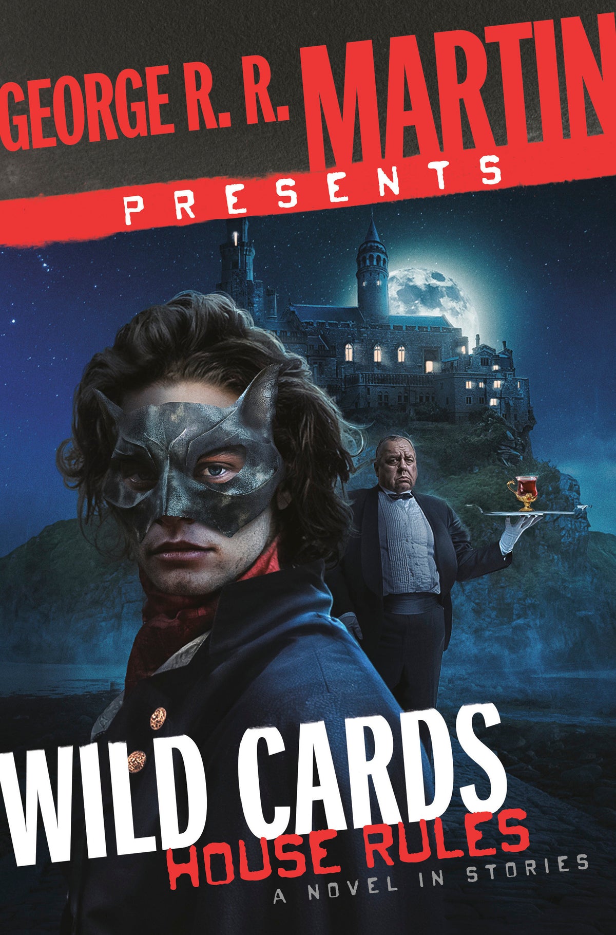 George R R Martin Presents Wild Cards House Rules