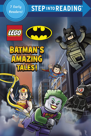 Batman's Amazing Tales! (LEGO Batman) - State of Comics