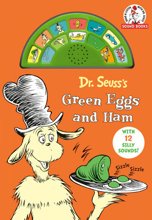 Dr Seuss's Green Eggs and Ham With 12 Silly Sounds - State of Comics