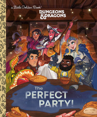 Perfect Party! Dungeons & Dragons