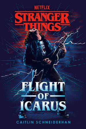 Stranger Things: Flight of Icarus HC - State of Comics