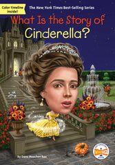 What Is The Story Of Cinderella?