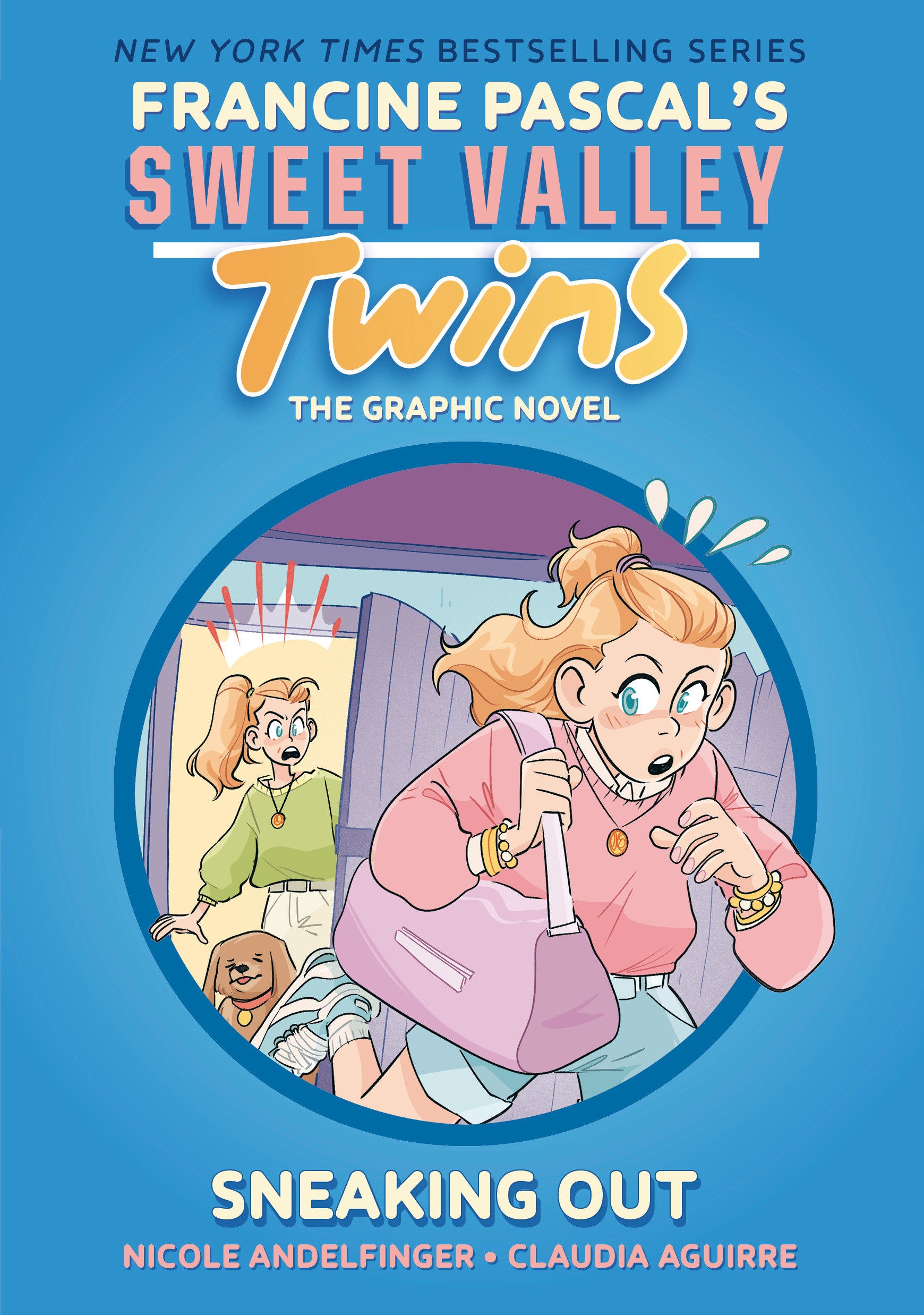 Sweet Valley Twins Sneaking Out