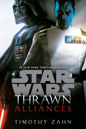 Star Wars Thrawn: Alliances Sc - State of Comics