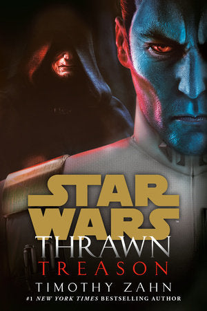 Star Wars Thrawn: Treason Sc - State of Comics
