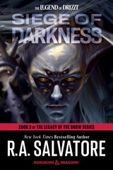 Siege Of Darkness Dungeons & Dragons